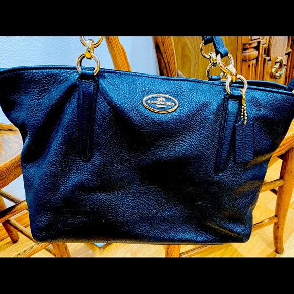 Coach Handbags - Coach Satchel